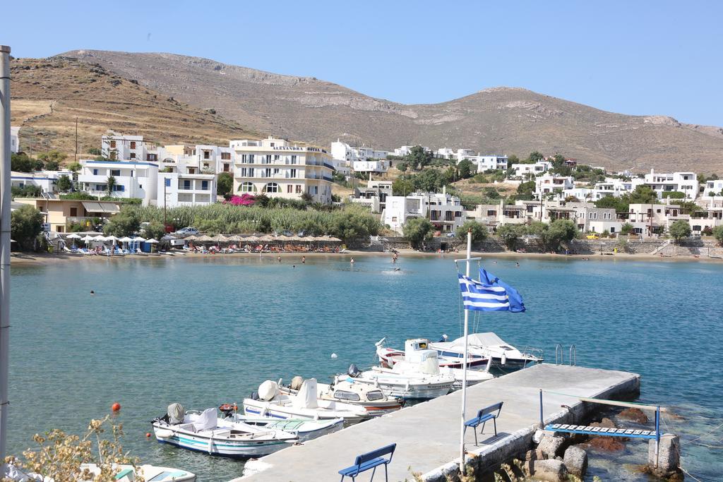 Hotel Alexandra Megas Gialos - Nites Exterior photo