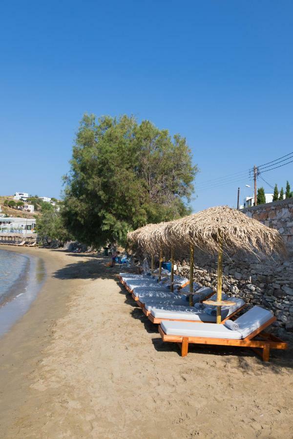 Hotel Alexandra Megas Gialos - Nites Exterior photo