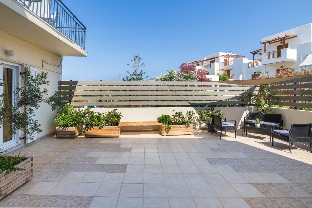 Hotel Alexandra Megas Gialos - Nites Exterior photo