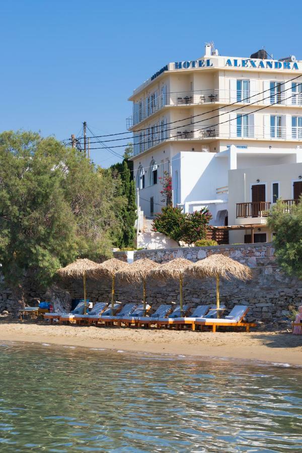 Hotel Alexandra Megas Gialos - Nites Exterior photo