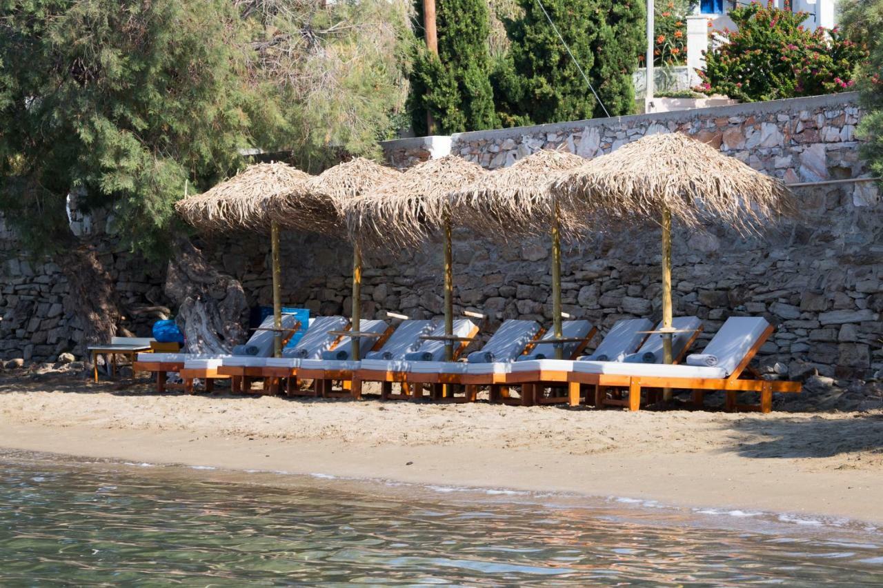 Hotel Alexandra Megas Gialos - Nites Exterior photo