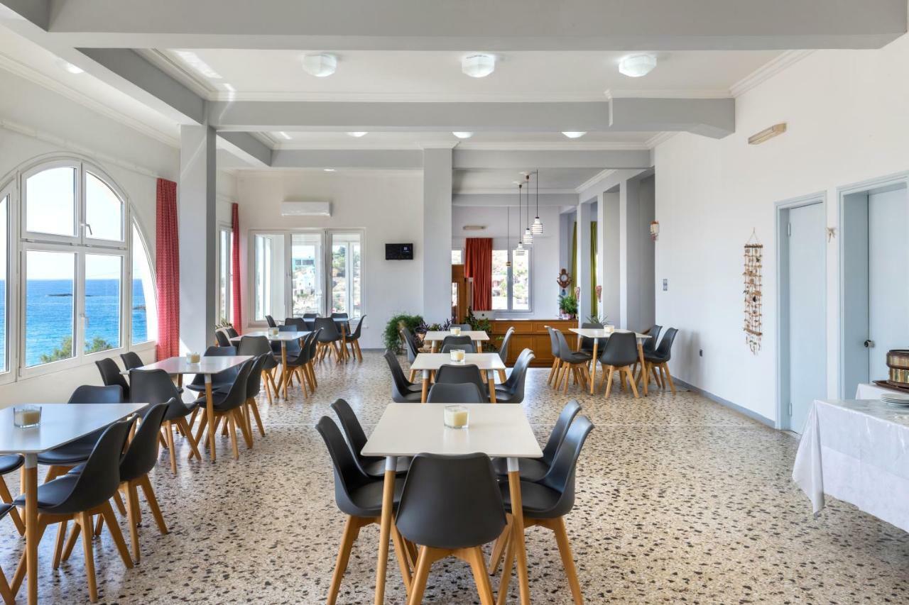 Hotel Alexandra Megas Gialos - Nites Exterior photo