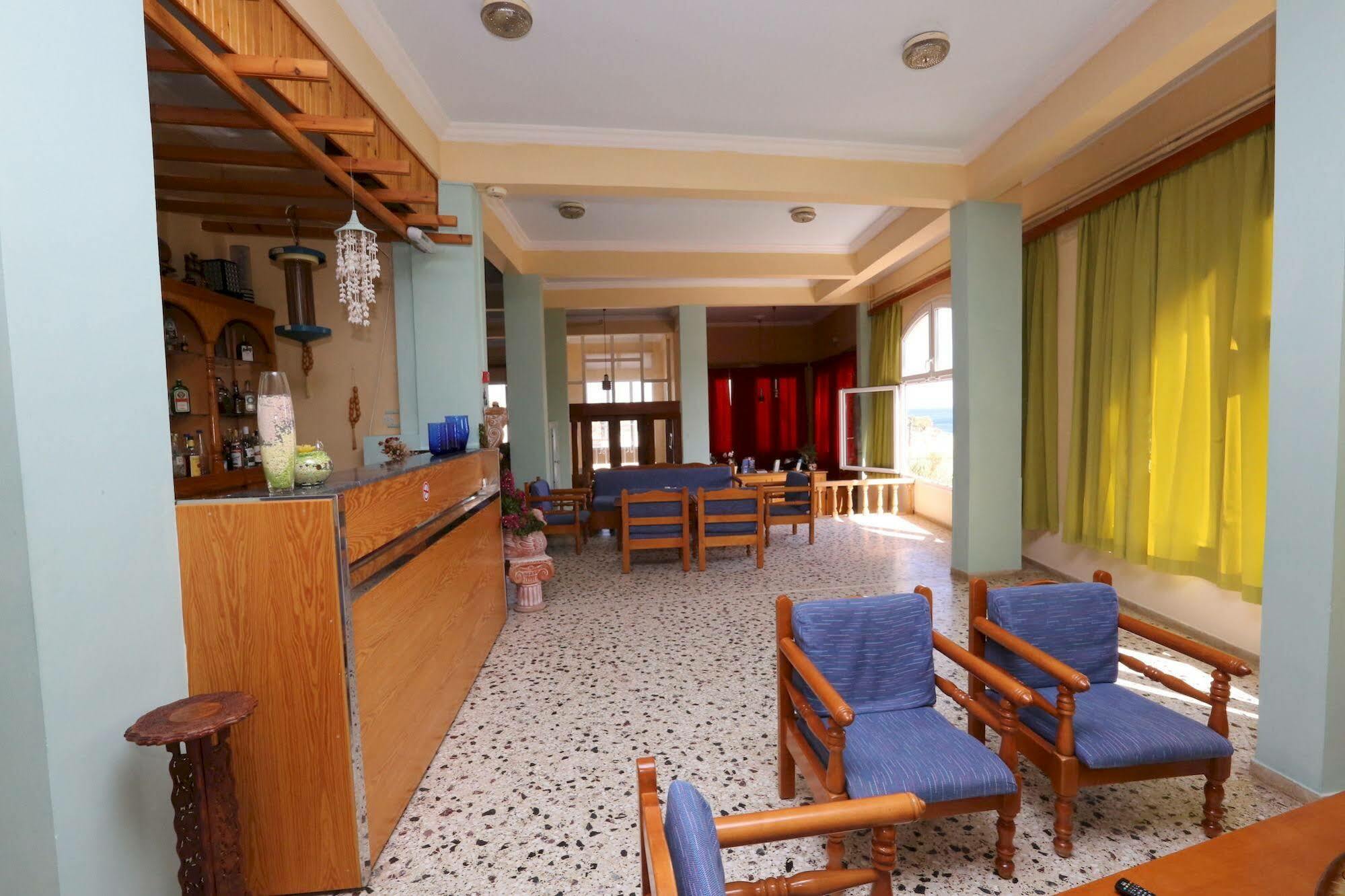 Hotel Alexandra Megas Gialos - Nites Exterior photo