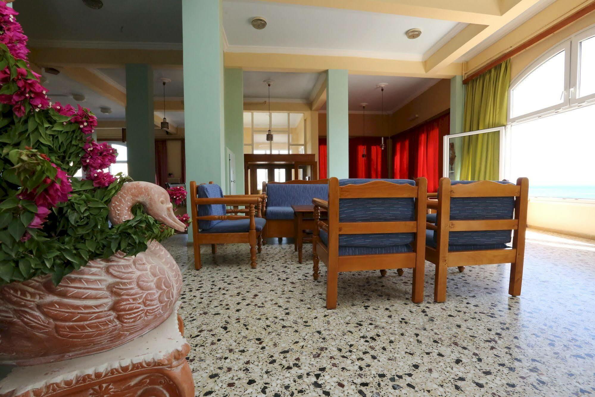 Hotel Alexandra Megas Gialos - Nites Exterior photo