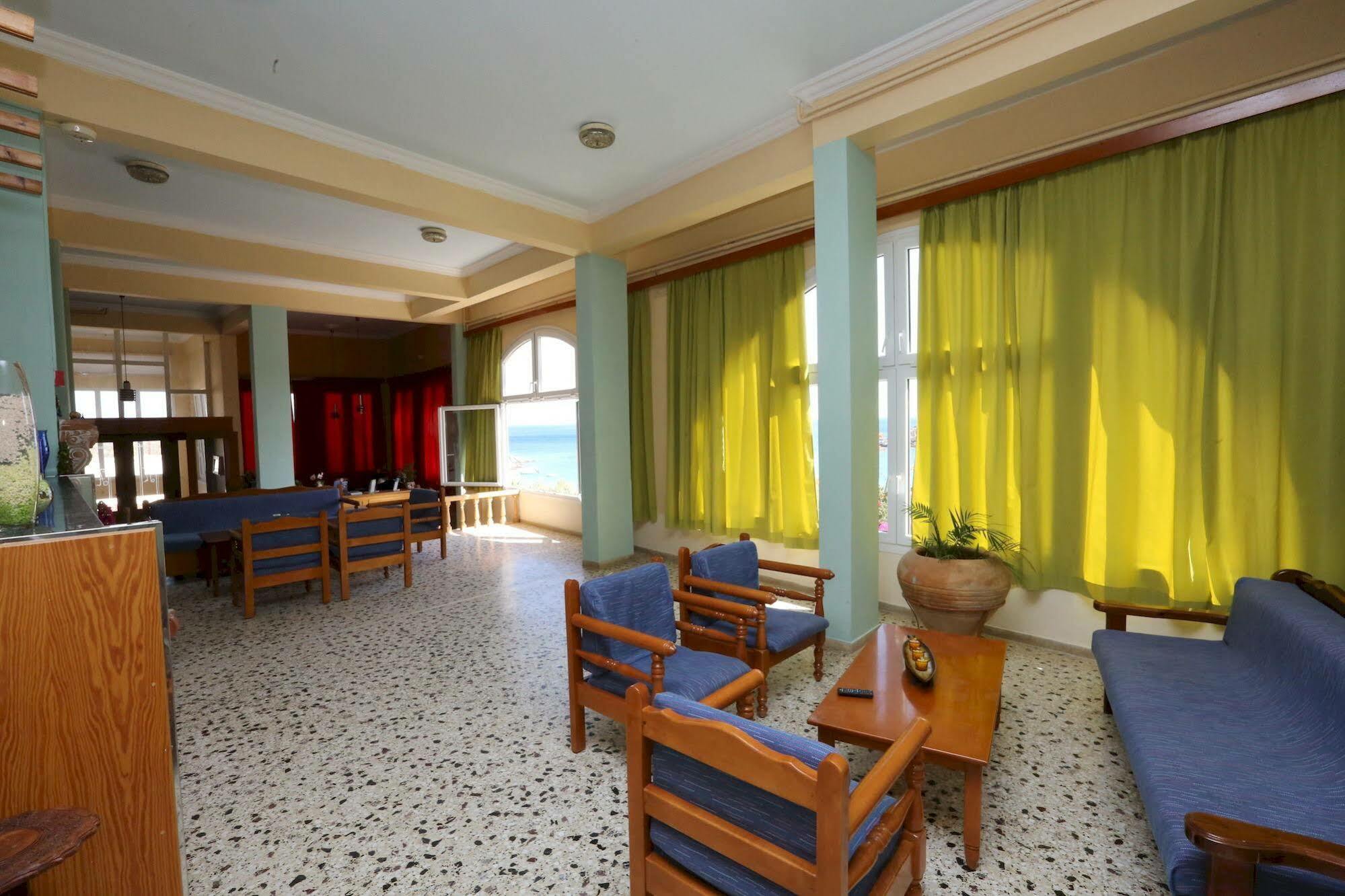 Hotel Alexandra Megas Gialos - Nites Exterior photo